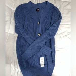 Gap Knit Cardigan NWT Size S